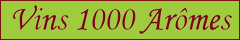 Vins 1000 Arômes Logo